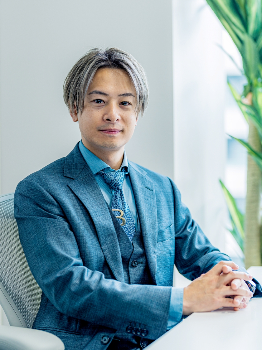 ARK税理士法人 代表 橋場 和弥